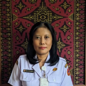 DIAN SYLVAWATI, S.Sos