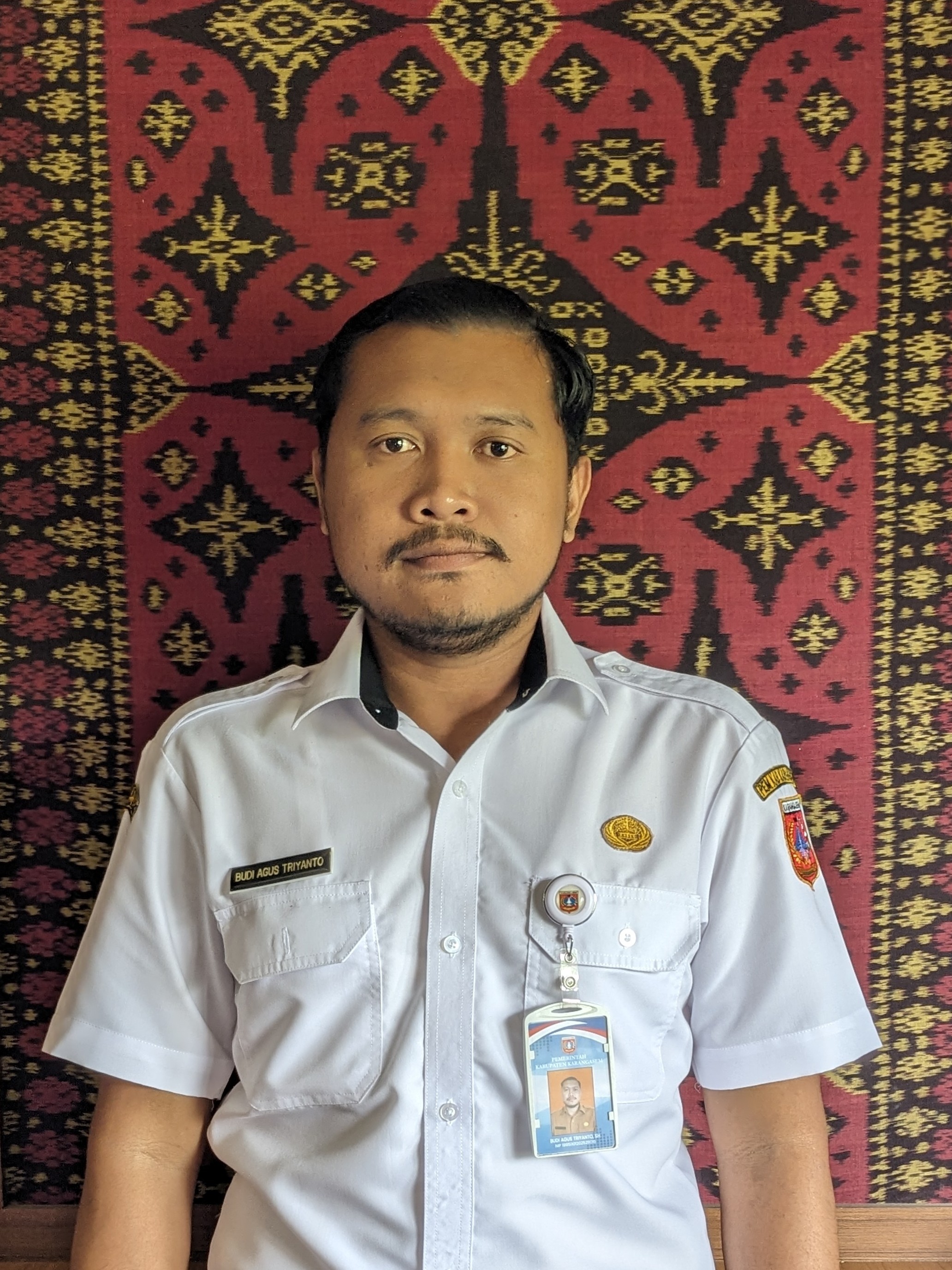 BUDI AGUS TRIYANTO, SH