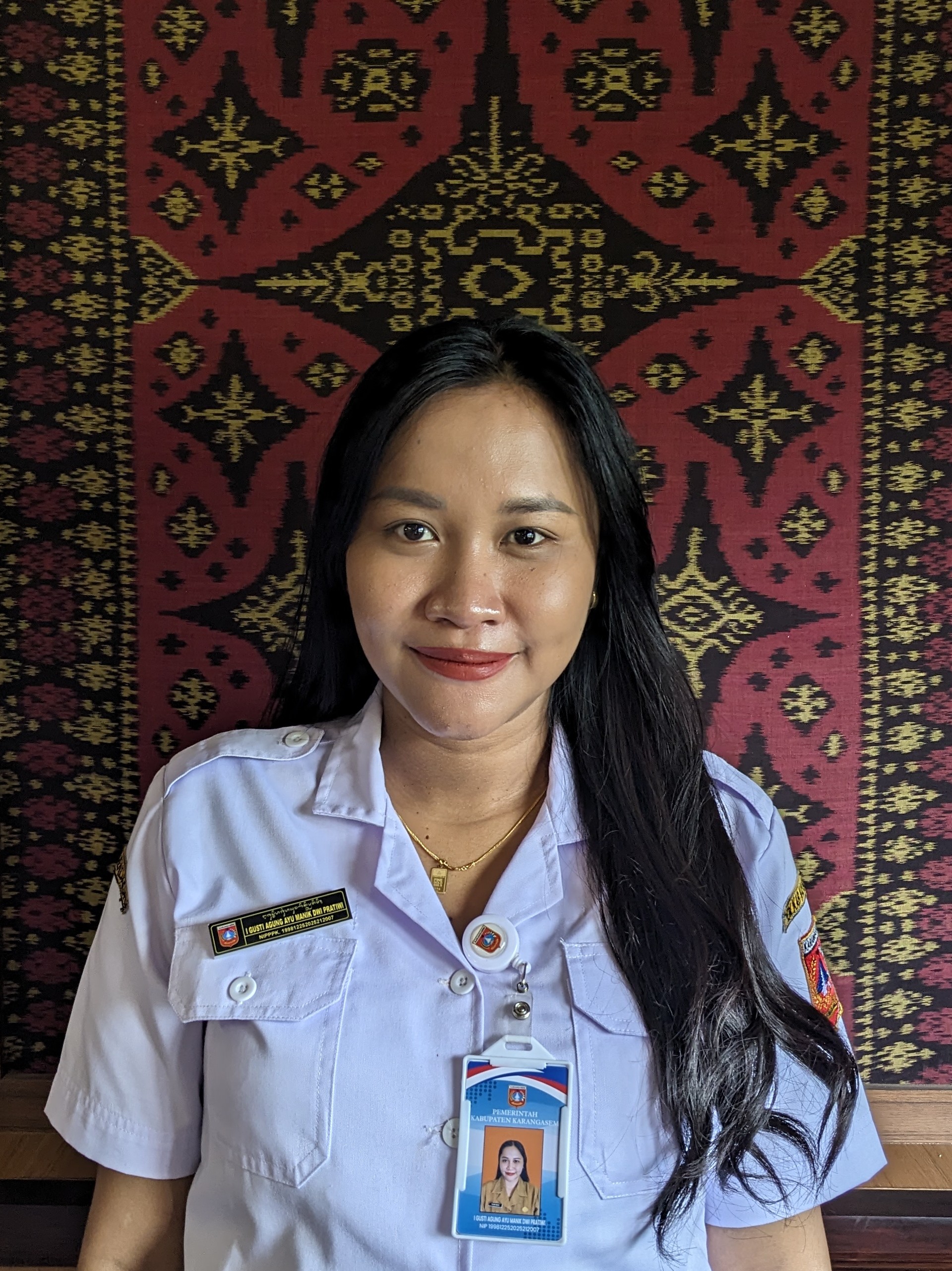 I GUSTI AGUNG AYU MANIK DWI PRATIWI