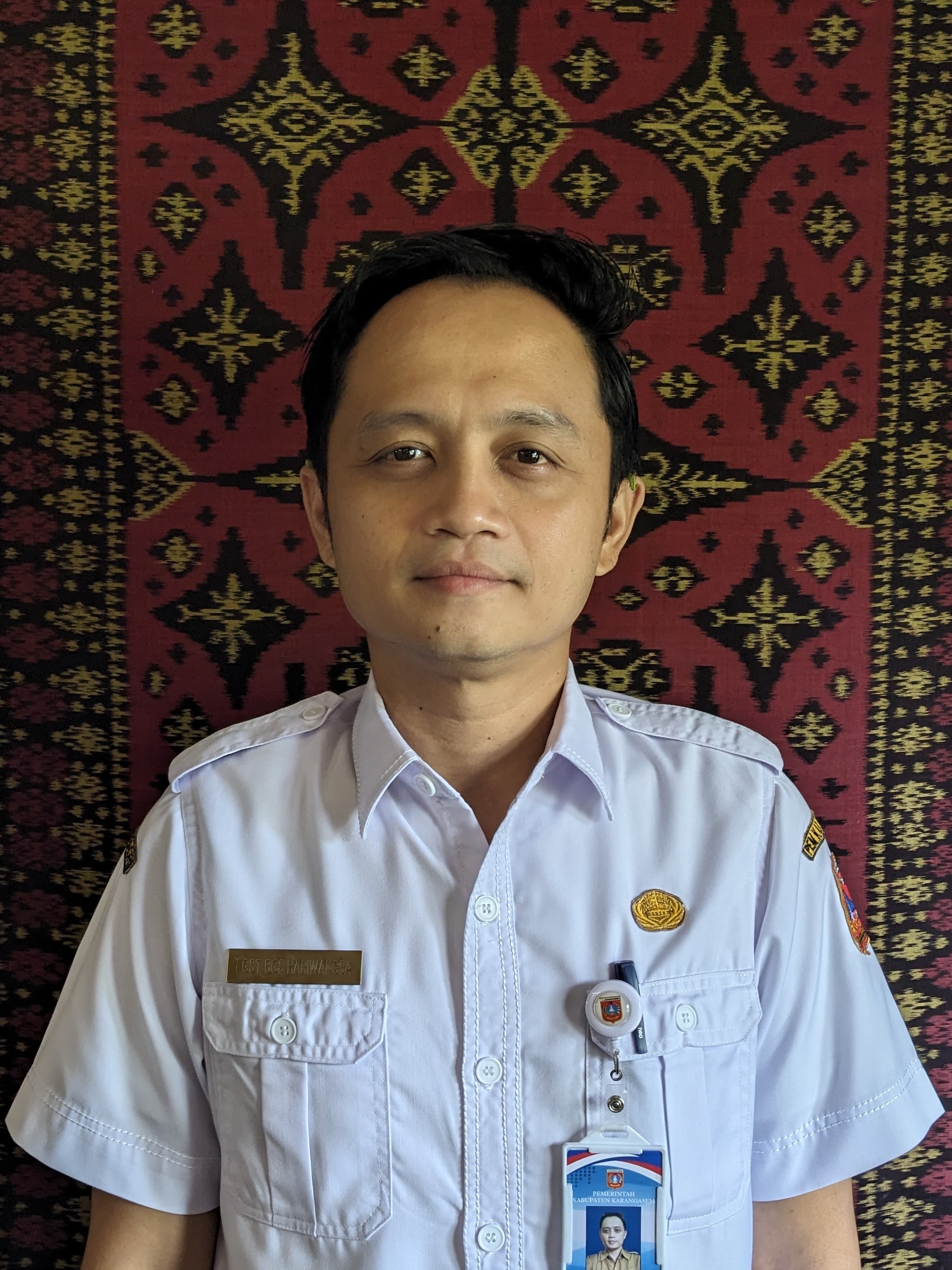 I GUSTI BAGUS HARIWANGSA, SH, MAP