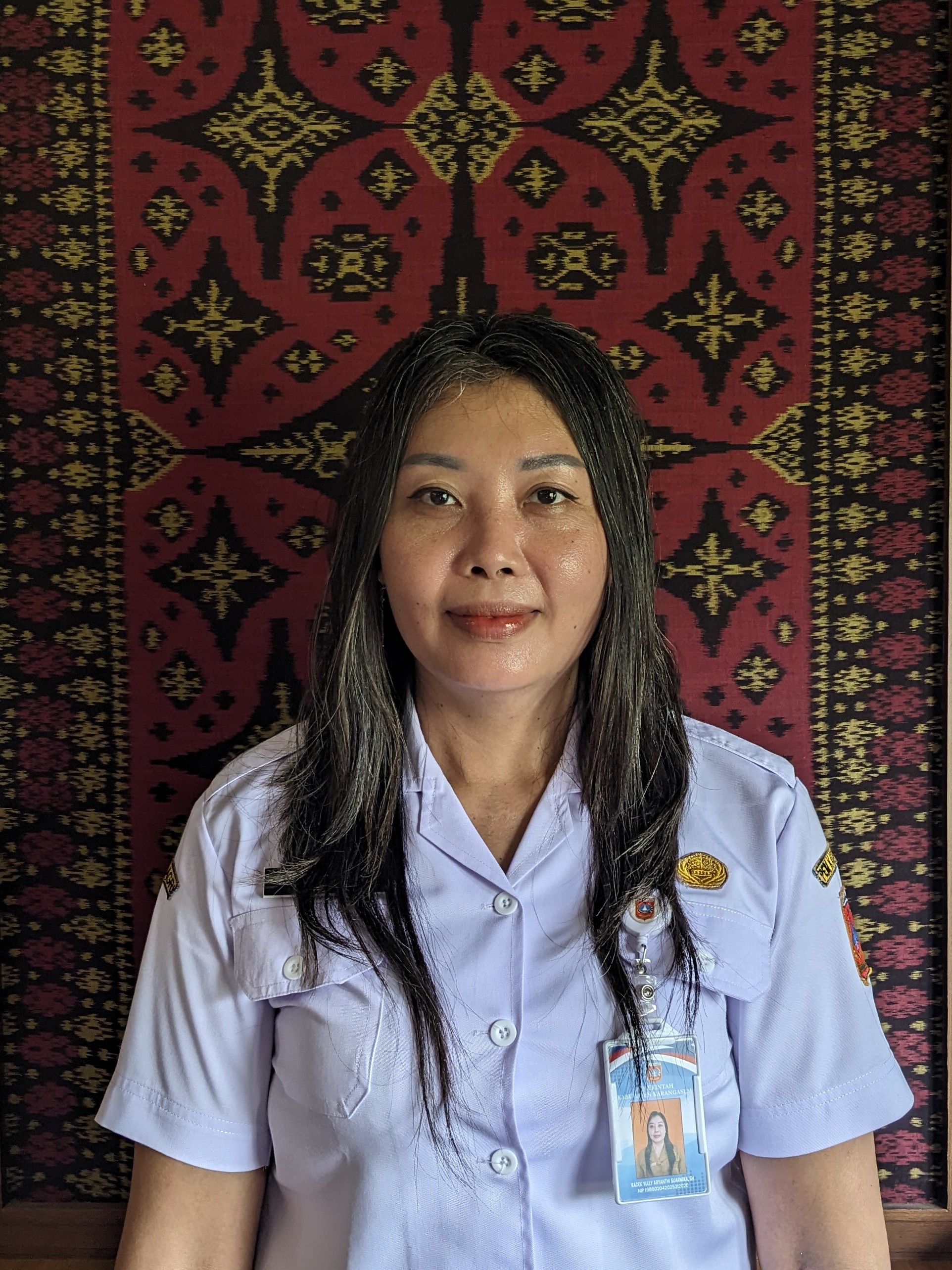 KADEK YULLY ARYANTHI SUARMIKA, SH